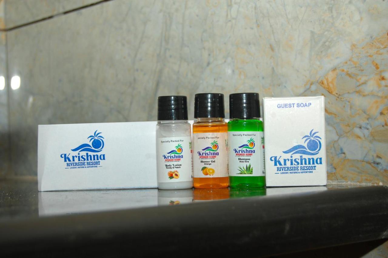 Krishna Riverside Resort Vasad Buitenkant foto